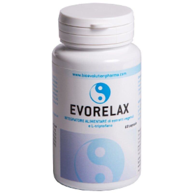 Evorelax 30 Capsule-1