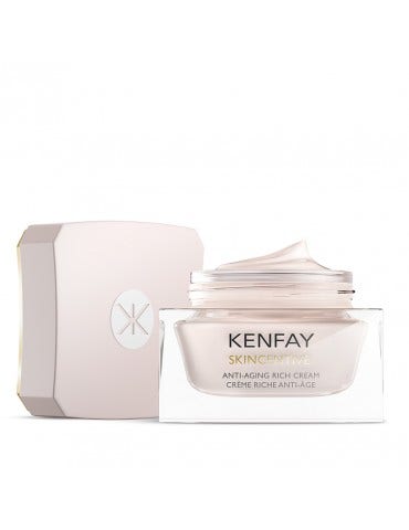 Kenfay Skincentive Crema Viso Ricca Anti-Age -2