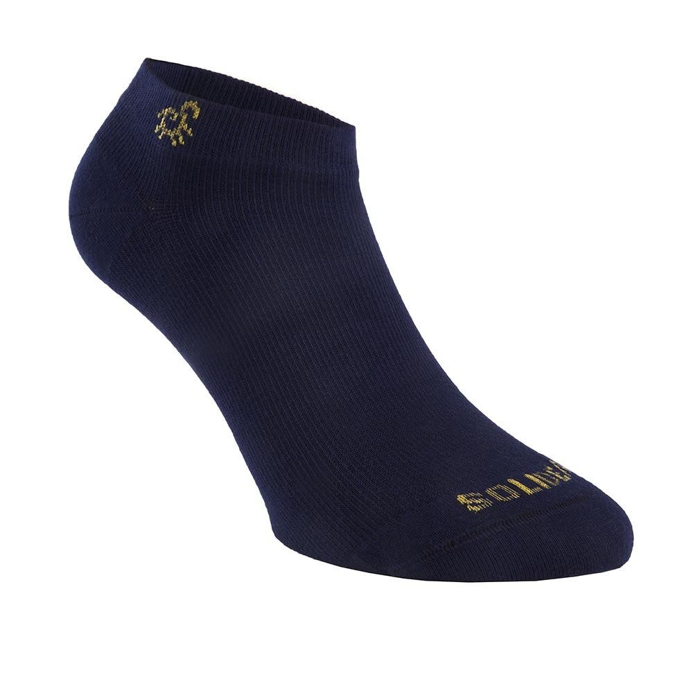 Solidea Socks For You Bamboo Freedom Easy Calzino Pariscarpa Blue Navy Taglia M-1