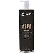 Iap Pharma Gel Profumato Corpo/Capelli Uomo N69 500ml - 1