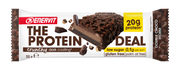 Enervit The Protein Deal Protein Bar Crunchy Double Choco 55g-3