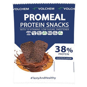 Promeal Protein Snacks 38% Gusto Nocciola 37,5g-1
