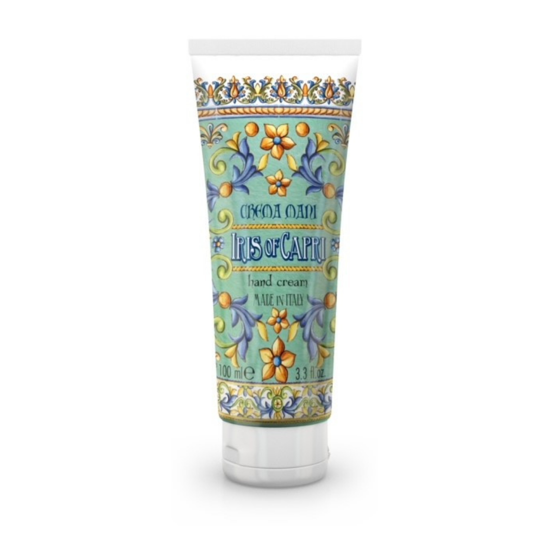 Le Maioliche Crema Mani Iris Of Capri 100ml  - 1