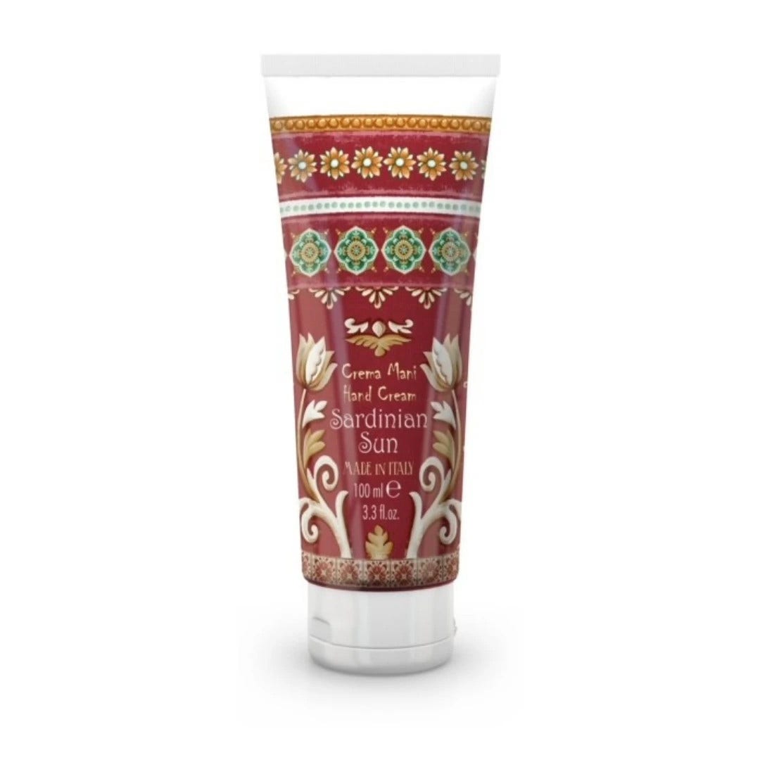 Le Maioliche Crema Mani Sardinian Sun 100ml  - 1