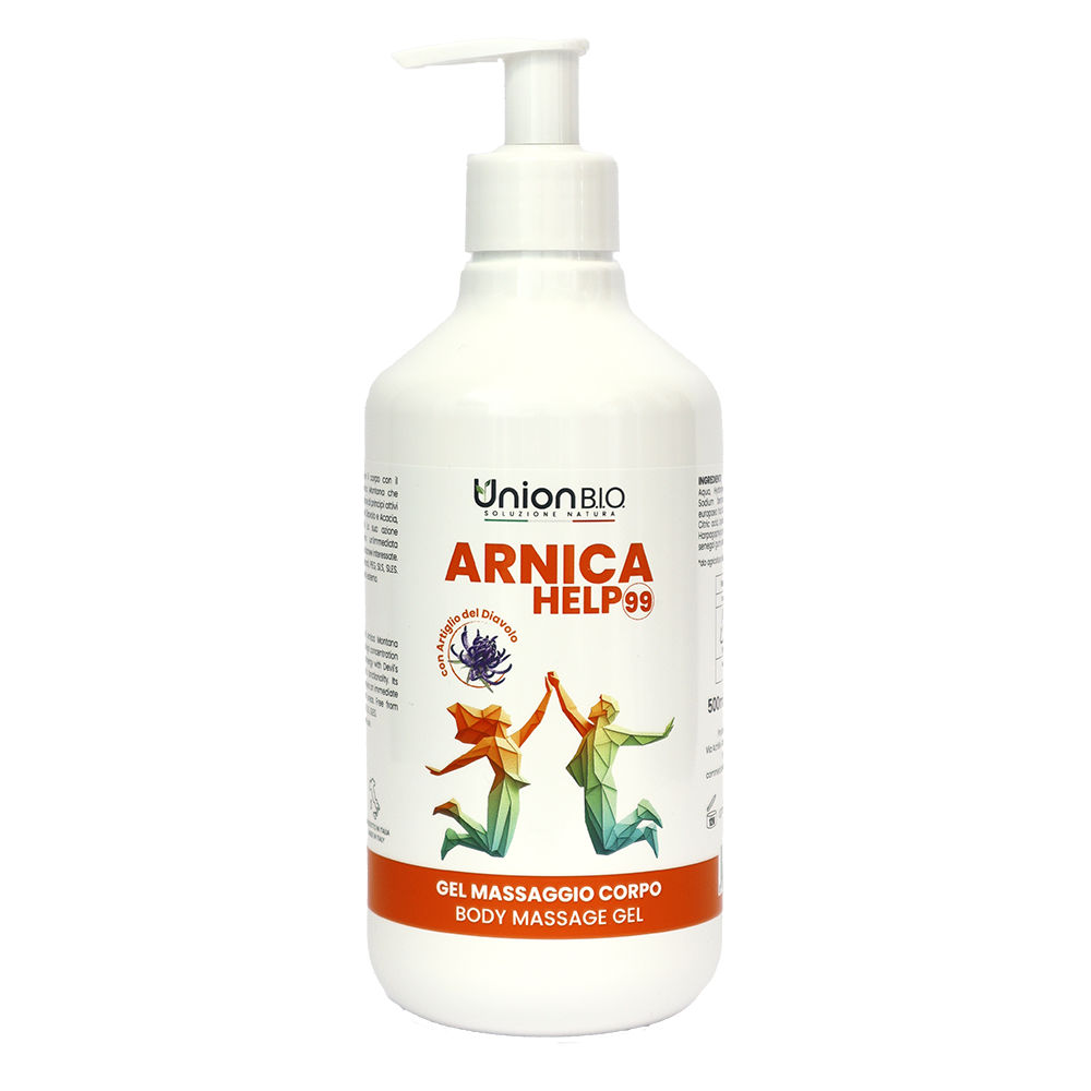 Arnica Help 99 Con Dispenser 500ml-3
