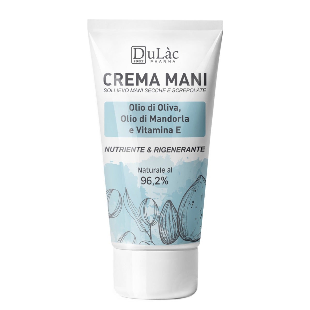 Dulac Pharma Crema Mani 50ml-1