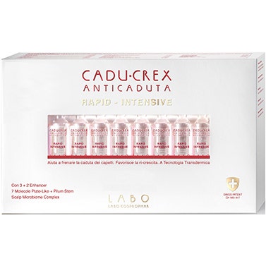 Cadu-Crex Anti-Caduta Rapid-Intensive Caduta Grave Uomo 40 Fiale-1
