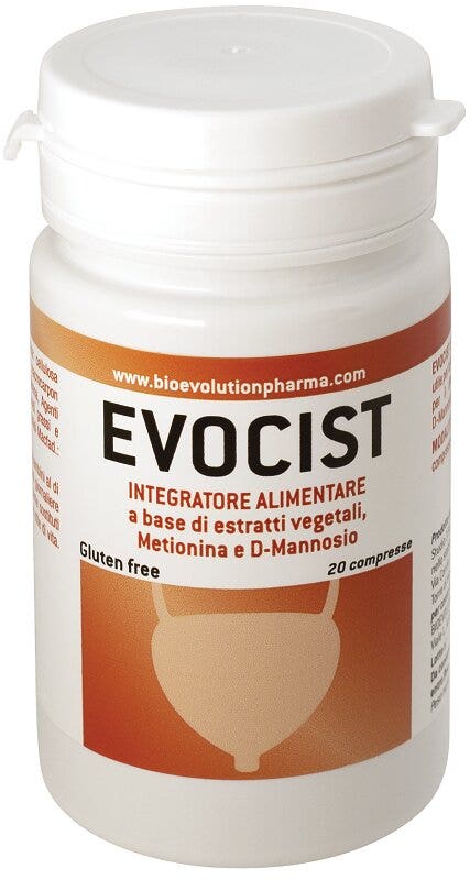 EVOCIST 20CPR-1