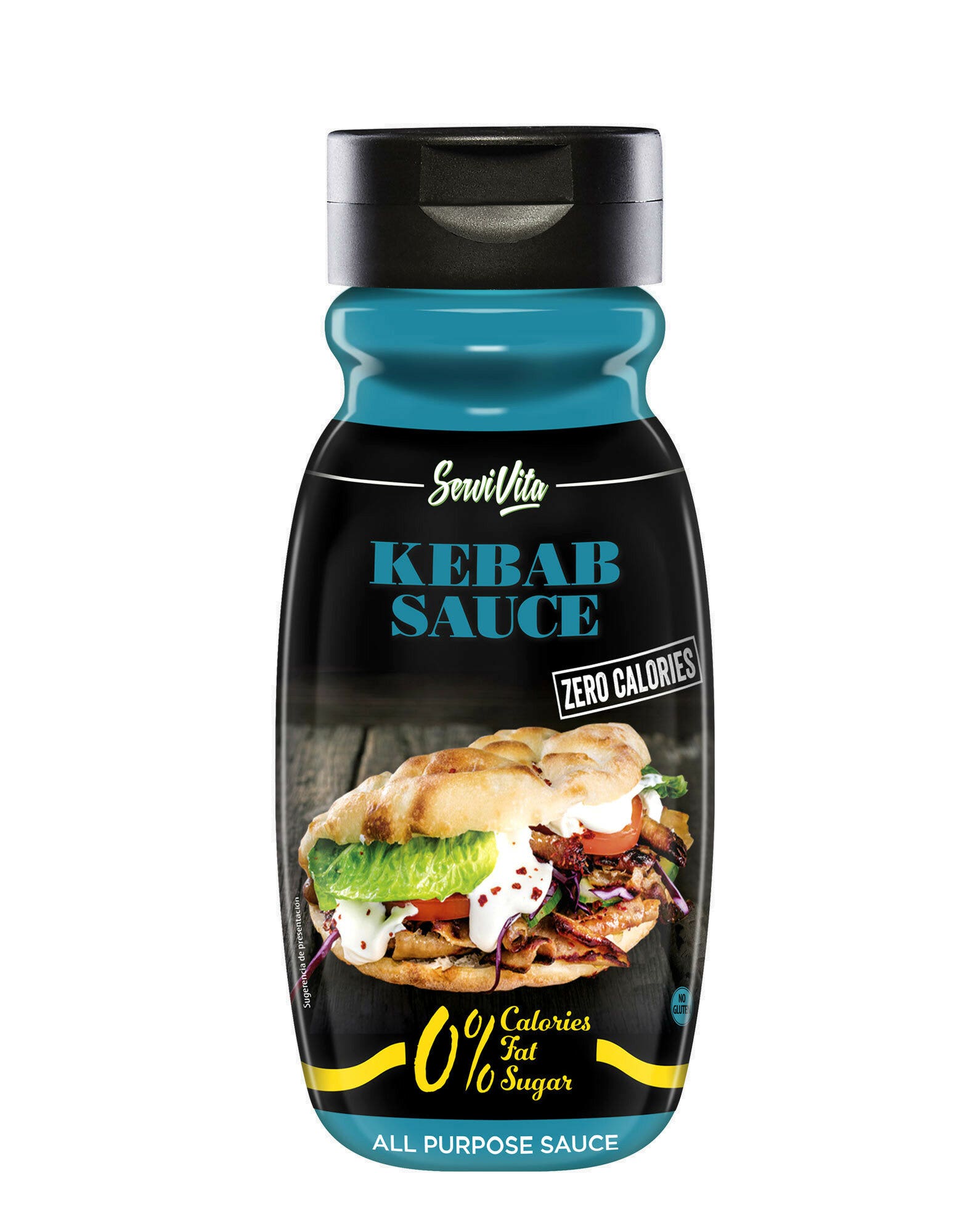 Servivita Salsa Kebab 320ml-1