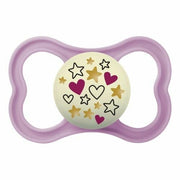 Mam Supreme Night Succhietto Silicone Femmina 1 Pezzo 16Mesi+-1