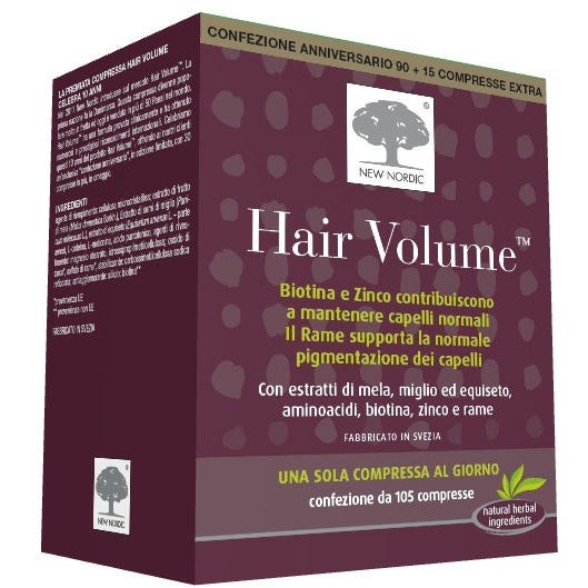 Hair Volume 90+15 Compresse-3