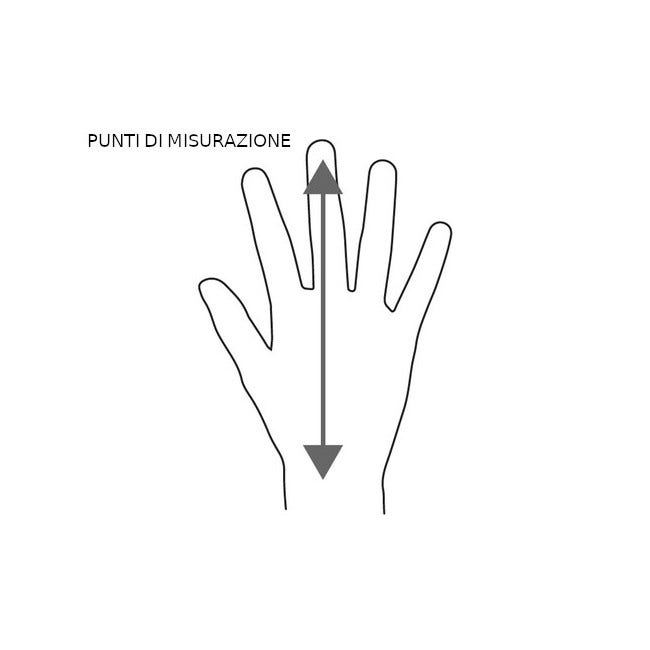 Gibaud Ortho Tutore Dita Cod 0736  Taglia 1-5