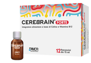Cerebrain Forte 12 Flaconcini-2