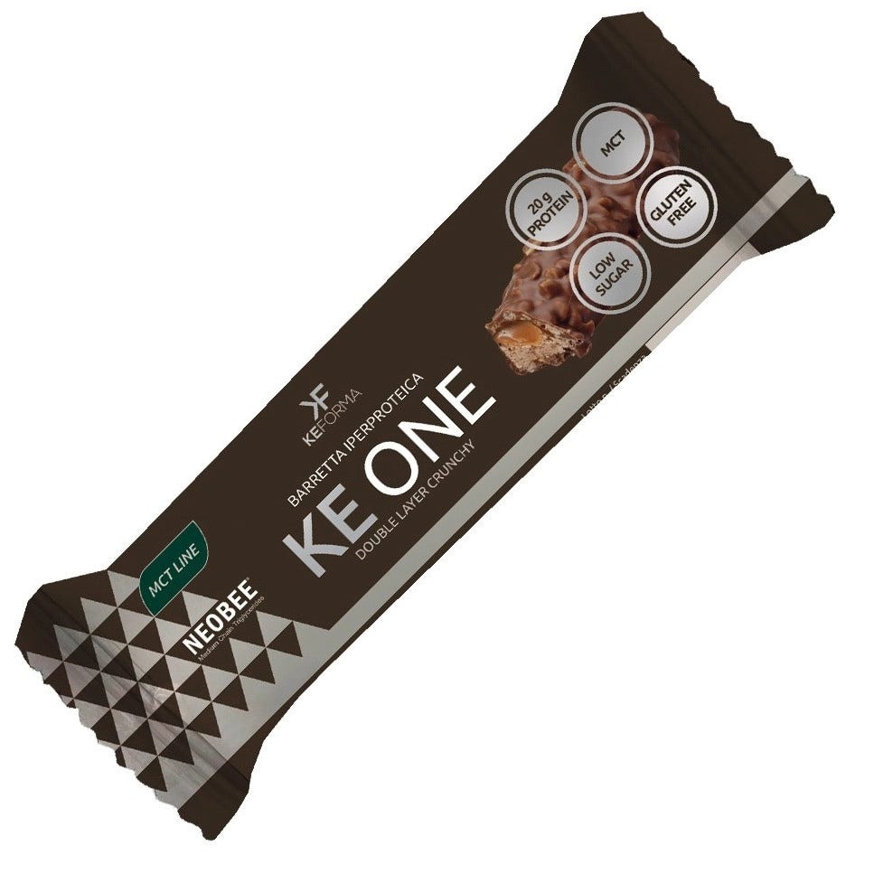 Ke One Barretta Iperproteica Yogurt/Fragola 60g-1