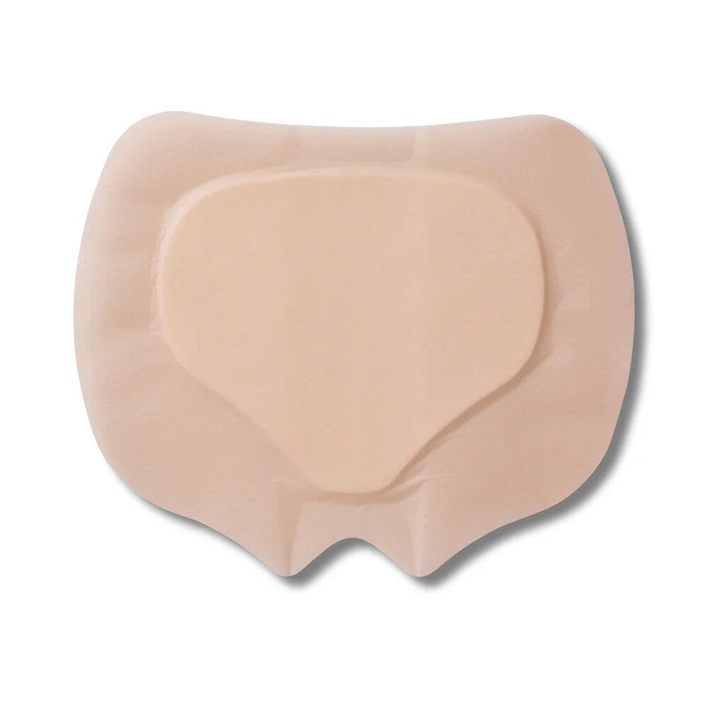 Aquacel Foam Pro Medicazione Avanzata 20x16.9cm 5 Pezzi-1