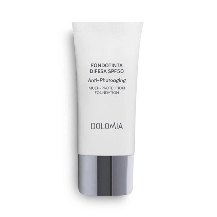 Dolomia Fondotinta Difesa SPF 50 Anti-Photoaging n.04 Miele 30ml-1