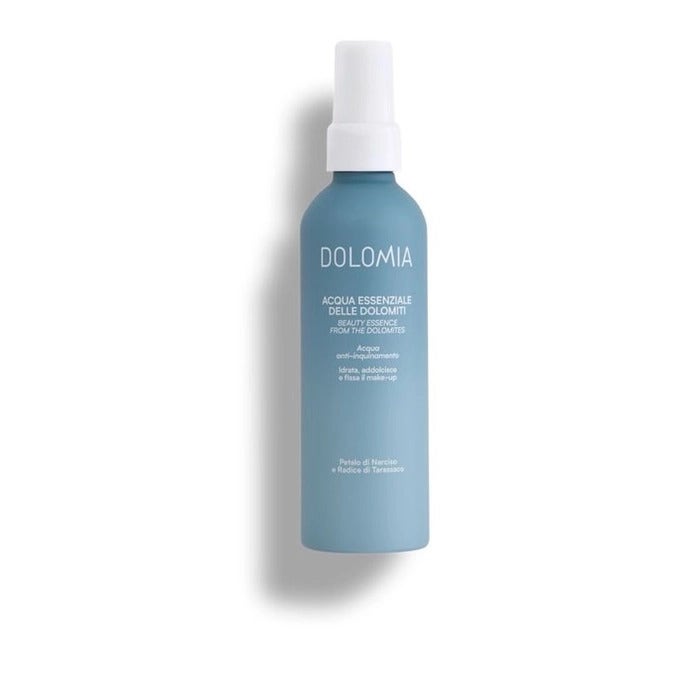 Dolomia Acqua Viso Essenziale delle Dolomiti Anti Inquinamento Spray 100ml-1