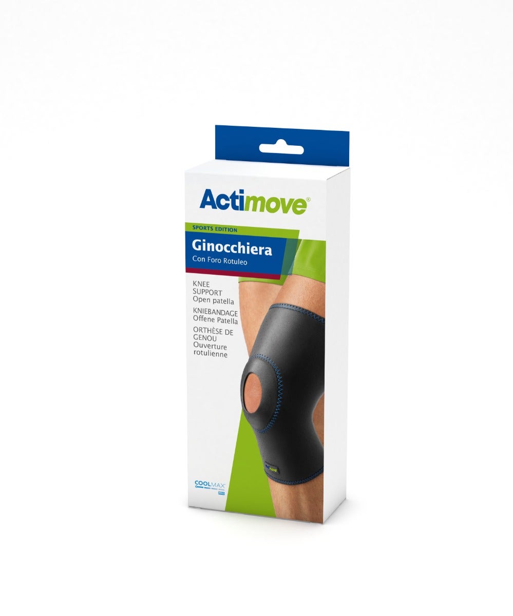 Actimove Sport Ginocchiera Taglia XXL -2