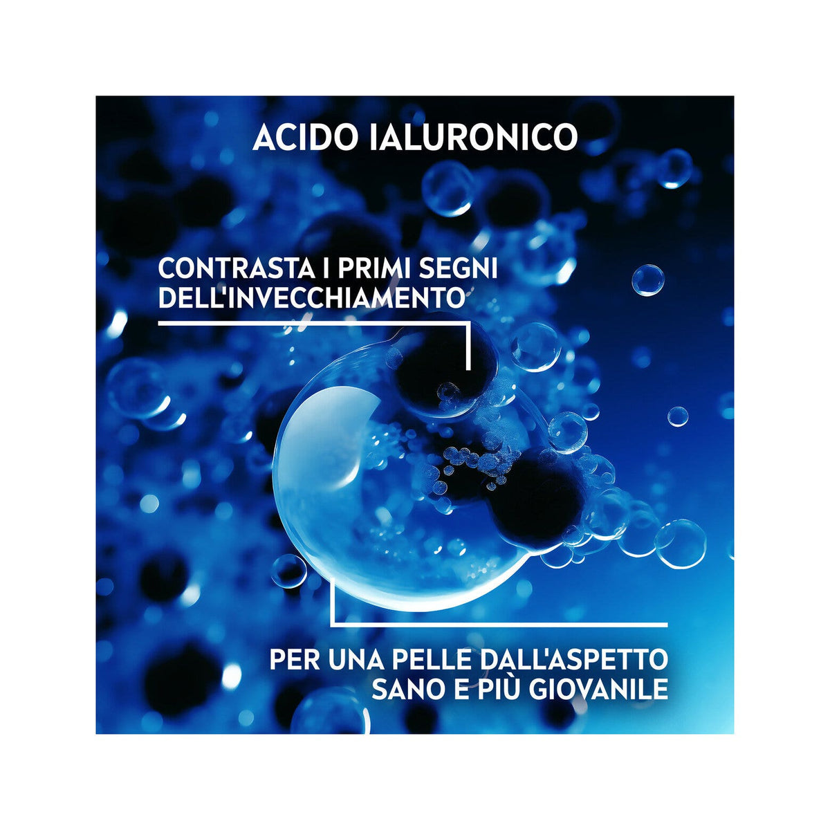 Nivea Men Anti-age Hyaluron Balsamo Dopobarba 100ml Dopobarba Uomo Idratante Per Pelli Mature-13