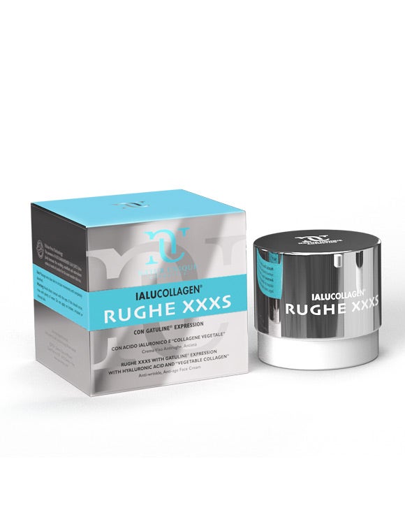 Natur Unique Crema Viso Ialucollagen Rughe XXXS 50ml-2