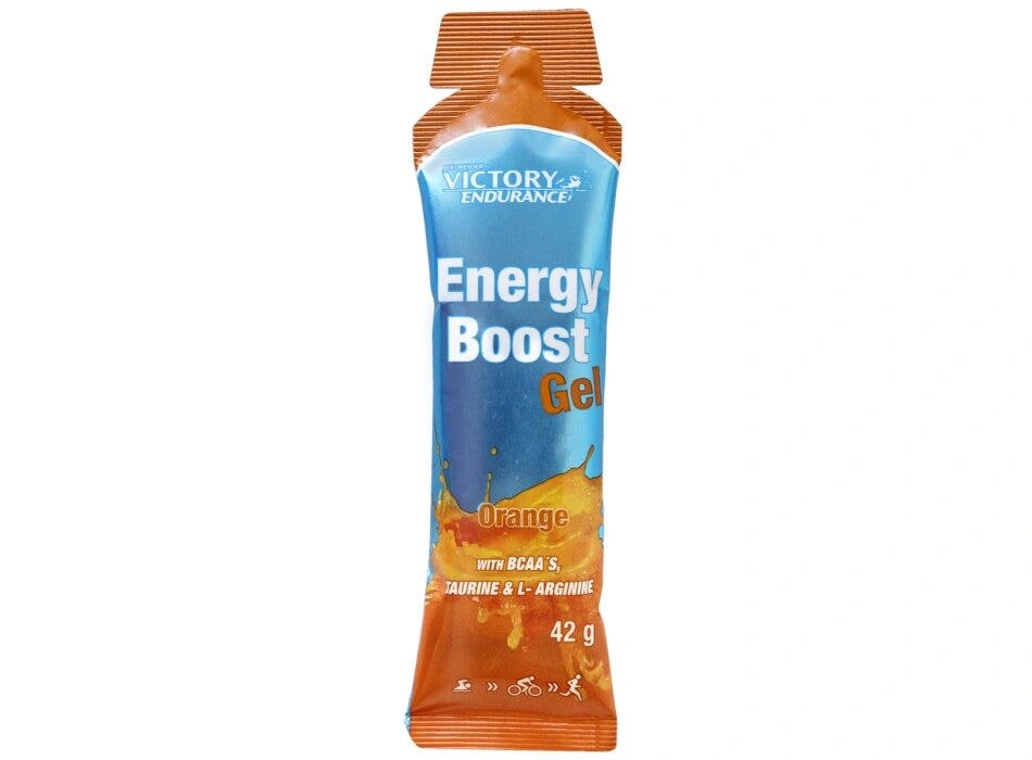 Weider Victory Endurance Energy Boost Gel Arancia 42g-1