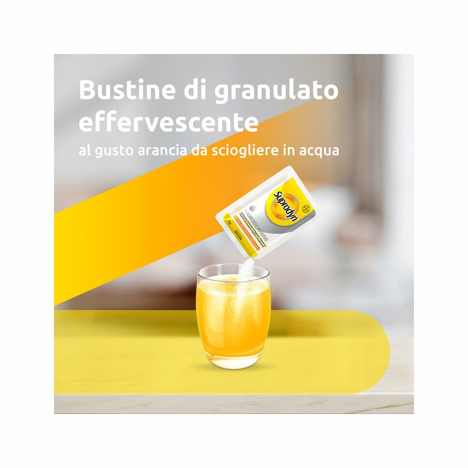 Supradyn Magnesio e Potassio 24+24 Bustine-10