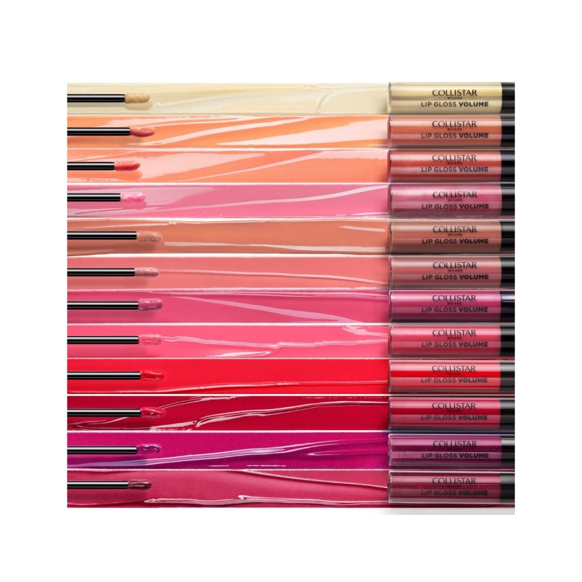 Collistar Lip Gloss Volume 180 Sardinian Coral-5