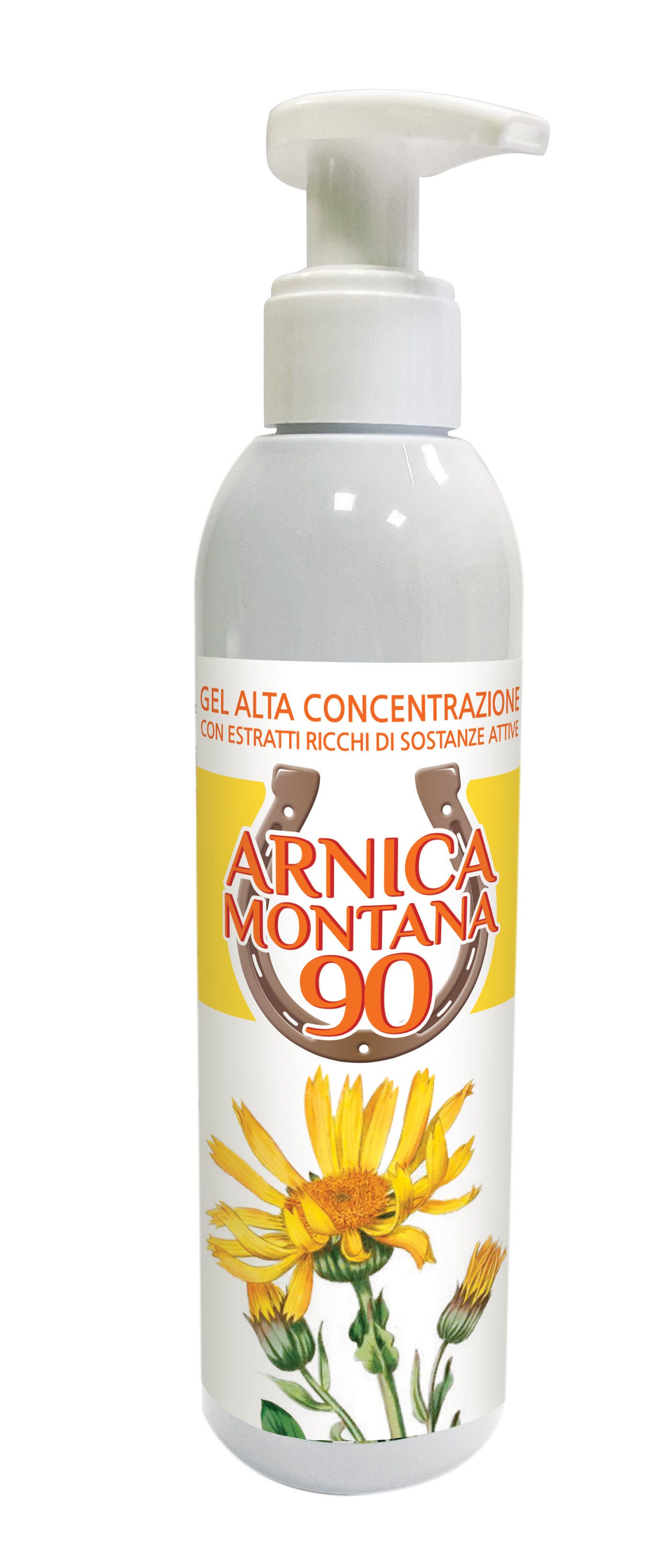 Sirio Nutraceutici Arnica 90% 200ml-1