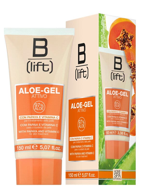 B Lift Aloe-Gel Attivo Con Papaya E Vitamina C 150ml-1
