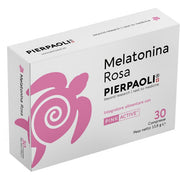 Melatonina Rosa Pierpaoli 30 Compresse  - 2