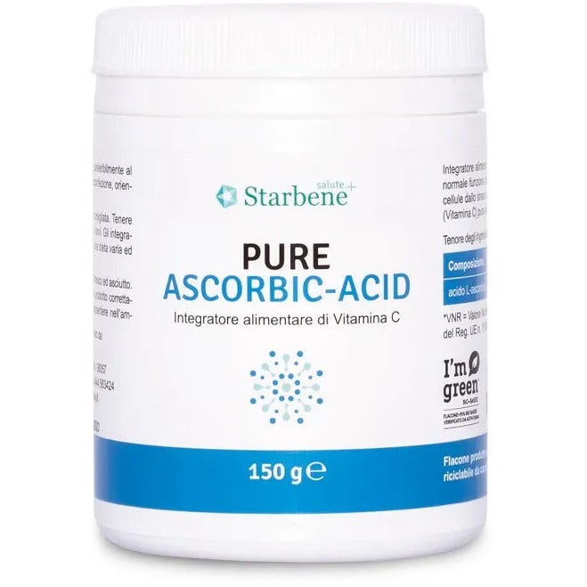 Starbene Pure Ascorbic Acid 150g-2