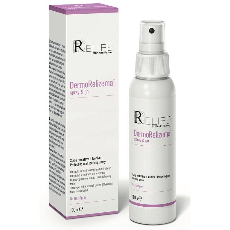 Relife Dermorelizema Spray&Go 100ml-2