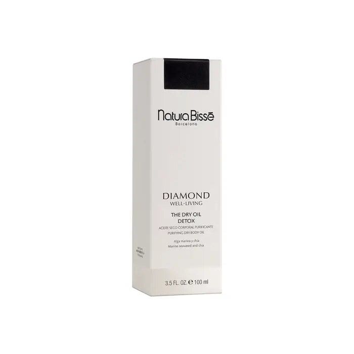 Natura Bissé Diamond Well-Living Detox Dry Body Oil 100ml-3