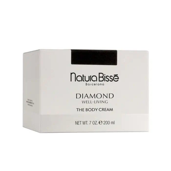 Natura Bissé Diamond Well-Living The Body Cream 200ml-3