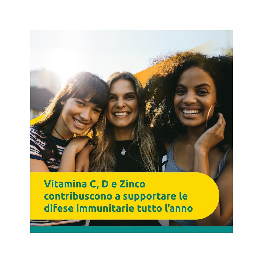 Supradyn Difese 30 Compresse Effervescenti -7