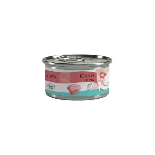 Marpet Chef Tonno Cibo Umido Per Gattini Lattina 80g-4