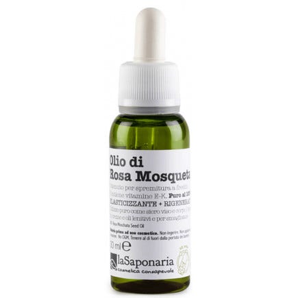 La Saponaria Olio Di Rosa Mosqueta 30ml-1