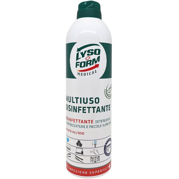 Lysoform Medical Disinfettante Spray Superfici 50ml-2