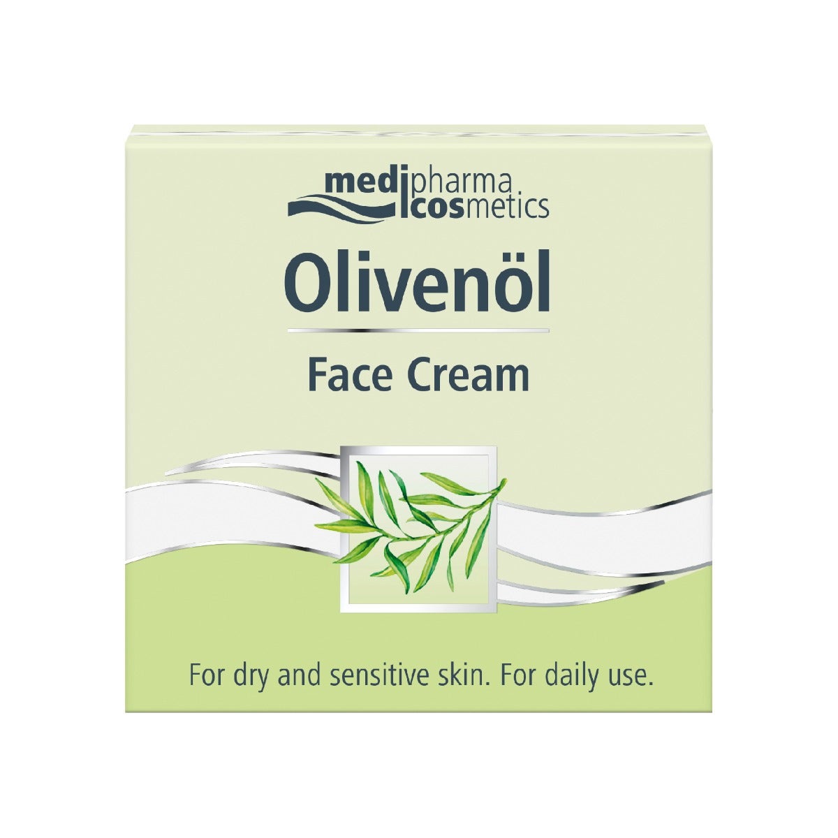 Medipharma Olivenol Face Cream 50ml-3