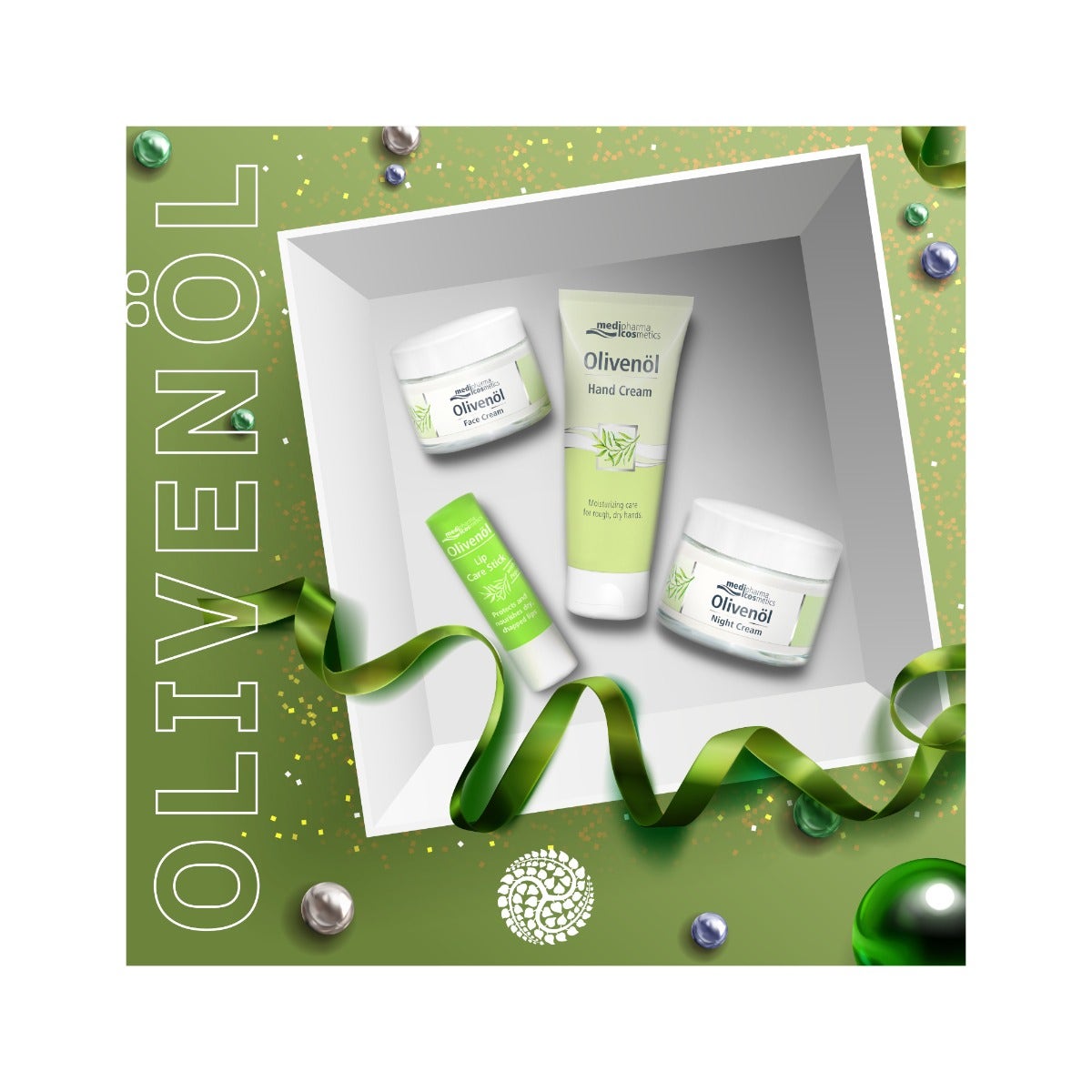 Medipharma Olivenol Face Cream 50ml-6