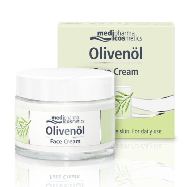 Medipharma Olivenol Face Cream 50ml-2