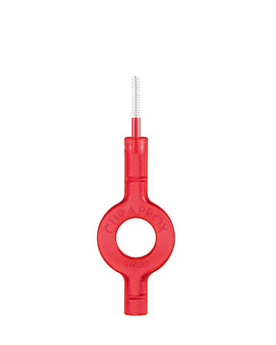 Curaprox CPS 07 Prime Start 5 Scovolini+ 1 Maniglia UHS 409 + 1 Maniglia UHS 470-3
