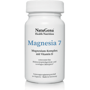 Natugena Magnesia 7 90 Capsule-1
