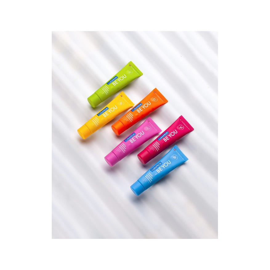 Curaprox Be You Dentifricio Mora/Liquirizia 60ml-3