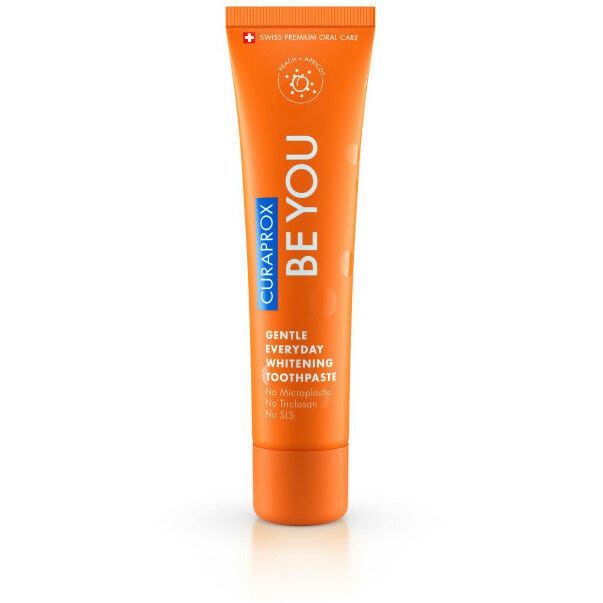 Curaprox Be You Dentifricio Pesca/Albicocca 60ml-4