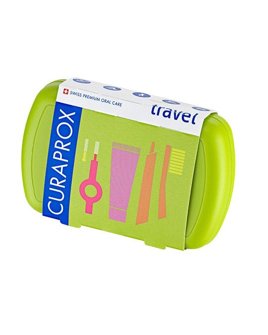 Curaprox Travel Set Green  - 3