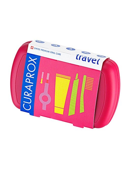 Curaprox Travel Set Rosso  - 3