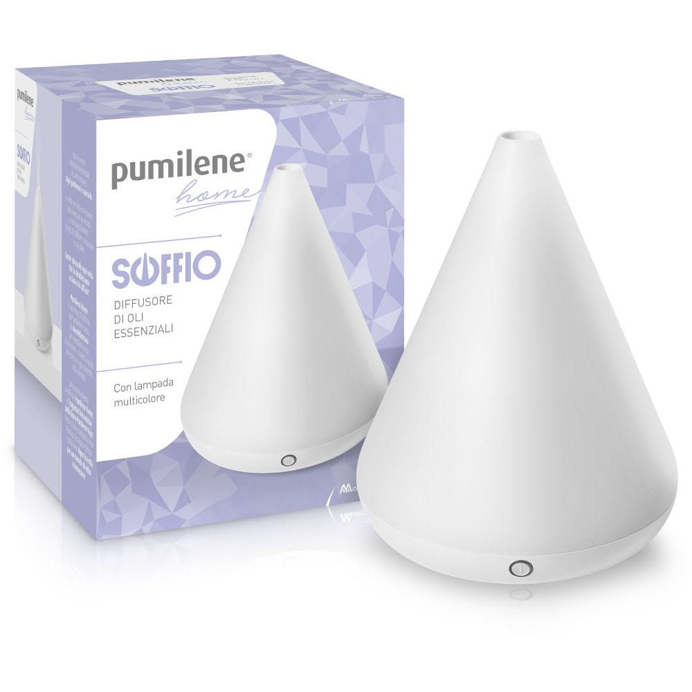 Pumilene Home Soffio Diffusore Ultrasuoni-3