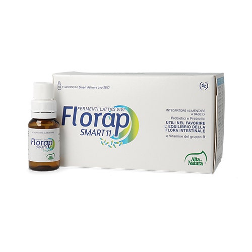 Florap Smart Adulti 10 Flaconcini SDC Da 10ml-1
