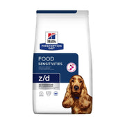 Hill's Prescription Diet Z/D Food Sensitivities Crocchette Original Cani Sacco 3kg-0